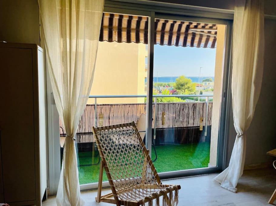 17Bijou-Plage Antibes Luaran gambar