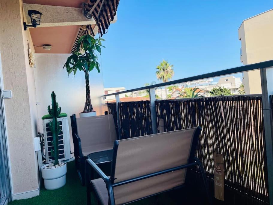 17Bijou-Plage Antibes Luaran gambar