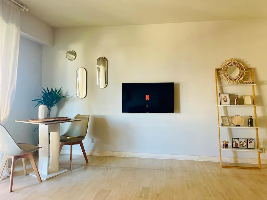 17Bijou-Plage Antibes Luaran gambar