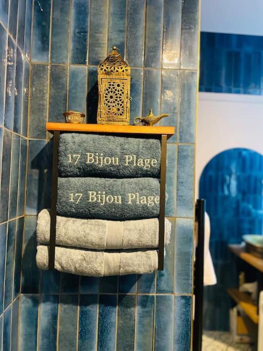 17Bijou-Plage Antibes Luaran gambar