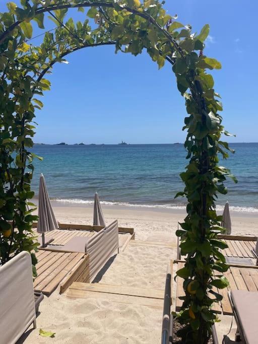 17Bijou-Plage Antibes Luaran gambar